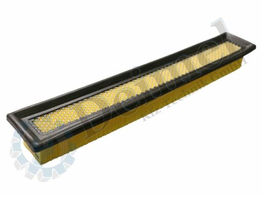 Luftfilter, Kabinenluftfilter 515x8457mm, Papierfilter,