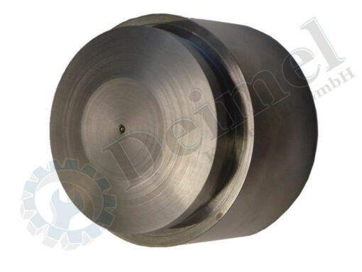 Kolben Metall mit Fräßung für die Manschtte für die Hydraulik Steyr T80, 84, 86, 180