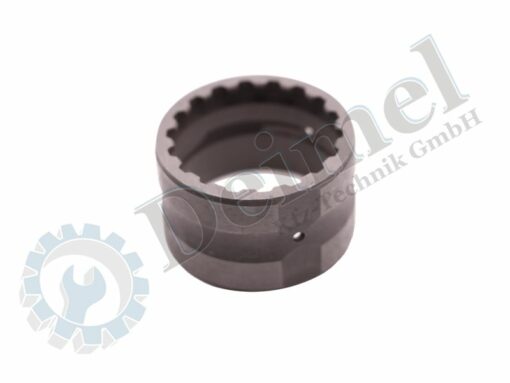 Laufbüchse für die Zahnräder 1 oder 2 Gang, Abmessungen: Innen: 40mm, Außen: 47mm, Länge 29mm