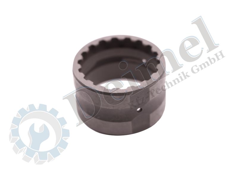 Laufbüchse für die Zahnräder 1 oder 2 Gang, Abmessungen: Innen: 40mm, Außen: 47mm, Länge 29mm