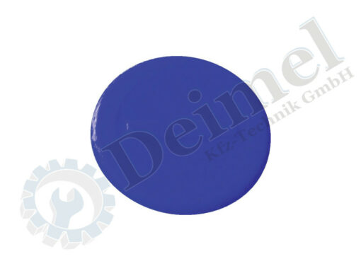 Clip zur farblichen Markierung von Leckölabläufen Hydraulikkupplungen, Farbclip blau -