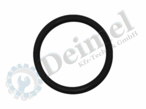 O-Ring schwarz, Material FKM (Viton)