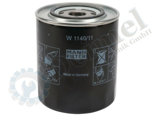 Motorölfilter von MANN als Ersatz für den Steyr Filter 8428792