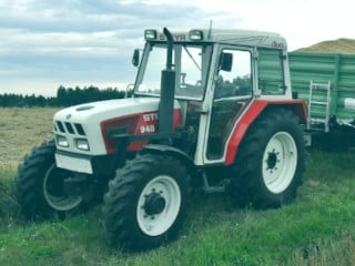 942, 948 Steyr Motor