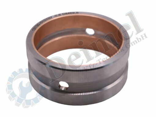 Lagerring für die Kurbelwelle innen aus wiecherem Bronze mit einem Harten Stahlmantel, Steyr Motor WD113, T 80, 15ner, t 84, 18er