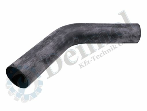 Kühlerschlauch abgewinkelt ca. 45°, Durchmesser ca. 49mm, Für MWM Motore