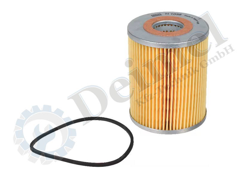 Motorölfilter Einsatz, Steyr 190, 288, 290, Plus 40, 540