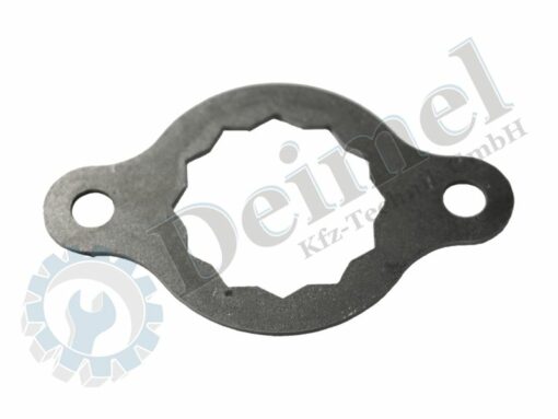 Sicherungsblech für Lagerbolzen Vorderachse ZF 1351