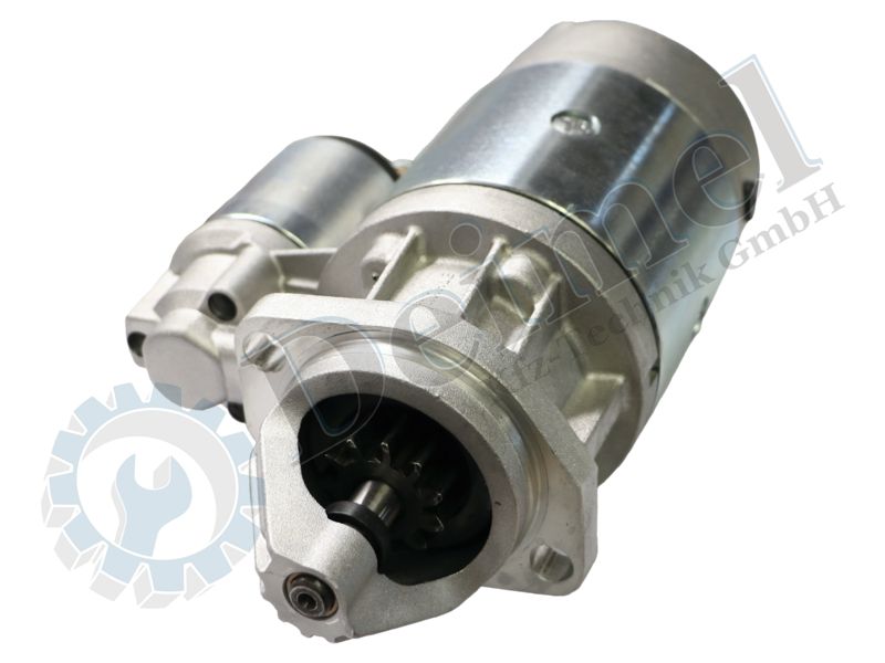 Starter von Mahle für Steyr 8045, 942, 948