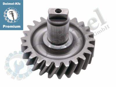 Zahnrad Hydraulikölpumpenantrieb, 24 Zähne