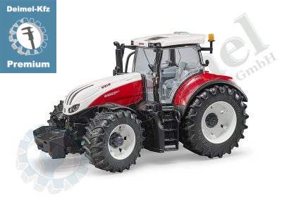 Steyr 6300 Terrus CVT, Bruder