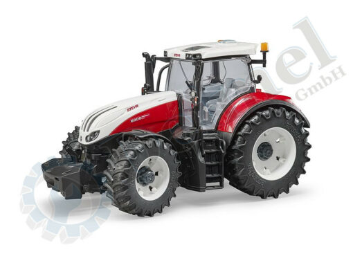 Steyr 6300 Terrus CVT, Bruder