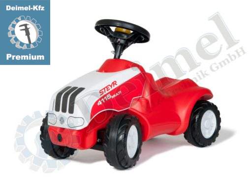 Rutscher Steyr, 4115 Multi von rollyMinitrac