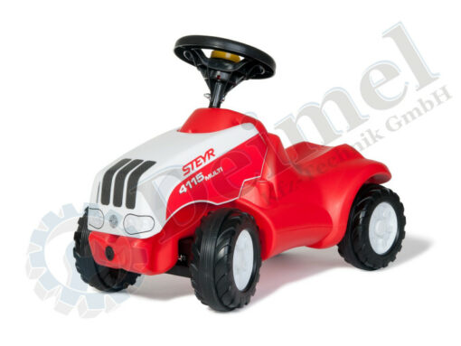 Rutscher Steyr, 4115 Multi von rollyMinitrac