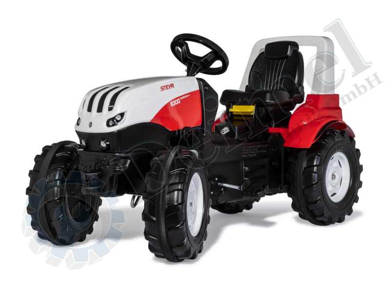 FarmTrac Trettraktor CVT 6300