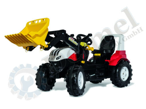 FarmTrac Trettraktor CVT 6300 mit Frontlader