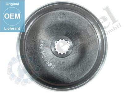 Bremstrommel Steyr 8055, 8065, 13 Zähne