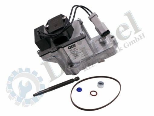 Verstellmotor Einspritzpumpe Steyr CVT