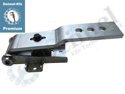 Sitzwippe komplett, verzinkt Steyr 15, T80