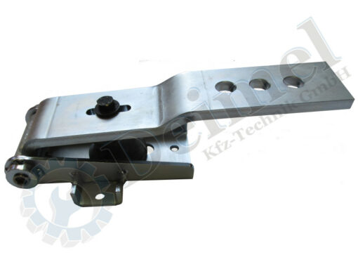Sitzwippe komplett, verzinkt Steyr 15, T80