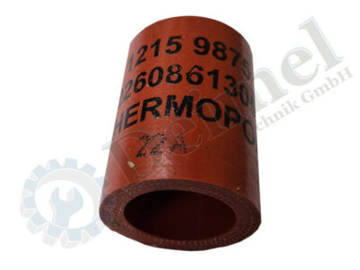 Ablaufschlauch Turbolader Steyr mit MWM Motor, Originales Ersatzteil