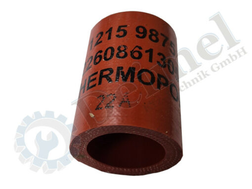 Ablaufschlauch Turbolader Steyr mit MWM Motor, Originales Ersatzteil