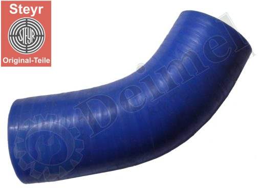 Ablaufschlauch Turbolader, 45°, 12x22x70mm