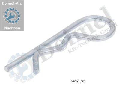 Federstecker 7mm