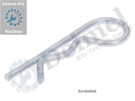 Federstecker 7mm