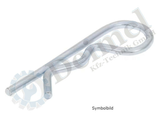 Federstecker 7mm