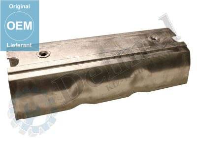 Ventildeckel aus Aluminum ohne Entlüfter für Steyr CVT 6140, 6150, 6160, 6175, 6195
