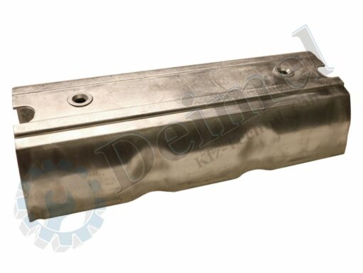 Ventildeckel aus Aluminum ohne Entlüfter für Steyr CVT 6140, 6150, 6160, 6175, 6195