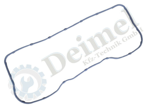 Ventildeckeldichtung Gummi, blau, Steyr CVT Tier 3