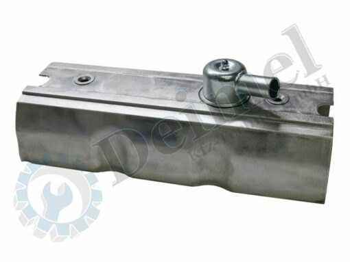 Ventildeckel aus Aluminum mit Entlüfter für Steyr CVT 6140, 6150, 6160, 6175, 6195