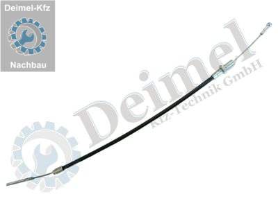 Kupplungsseil Steyr 8060, 8070, 8080, 8090