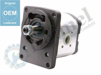Hydraulikpumpe mit 4 Loch Flansch für Steyr Traktor, Original Bosch Rexroth