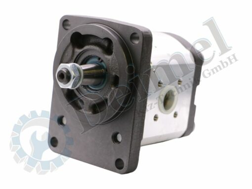 Hydraulikpumpe mit 4 Loch Flansch für Steyr Traktor, Original Bosch Rexroth