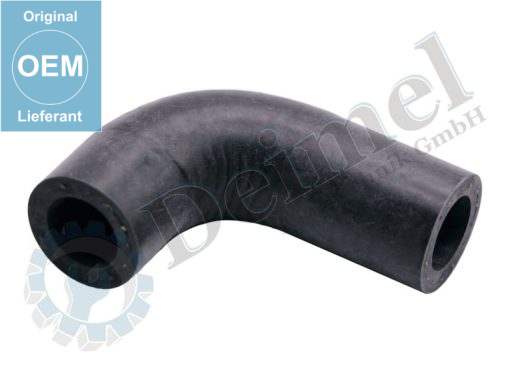 Formschlauch für Wärmetauscher bei Steyr CVT, 17mm