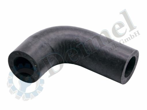 Formschlauch für Wärmetauscher bei Steyr CVT, 17mm