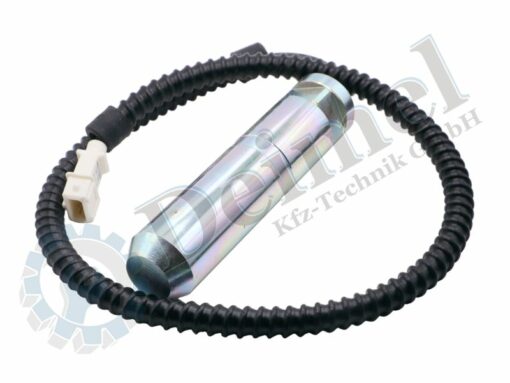 Kraftmessbolzen 50kN beim Unterlenker für Steyr Serie 80, 9000,