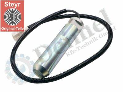 Kraftmessbolzen 60kN beim Unterlenker, passen für Steyr CVT, originales Ersatzteil