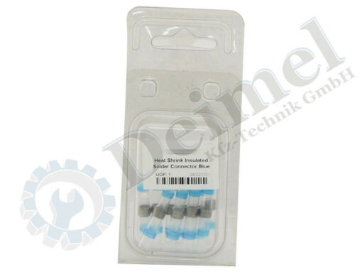Wärme- Schumpf- Lötverbinder gelb, 10 Stk Packung