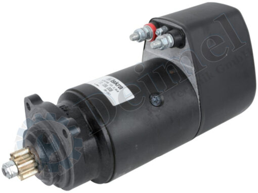Starter für Steyr Typ 185, 280, Hersteller Mahle