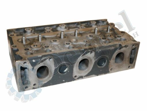 Zylinderkopf für SISU Motor, ein Zylinderkopf für 3 Zylinder, 2 Zylinderköpfe für 6 Zylinder Motor