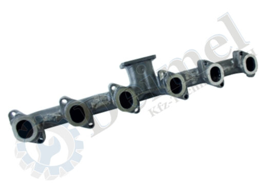 Auspuffkrümmer für Steyr Mit 6 Zylinder SISU Motor wir Serie 9100 oder CVT