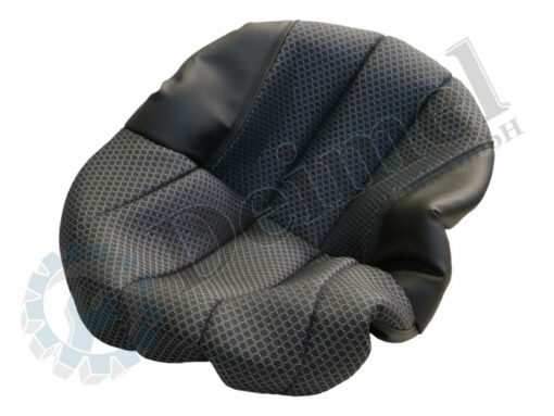 Schonbezug aus Stoff für Traktorsitz Elastomat 500 oder 600