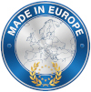 Made in Europe, Hergestellt in Europa