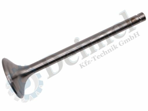 Einlassventil, Steyr Traktor mit Blockmotor, Durchmesser Ventilteller 45mm, Nut 2mm