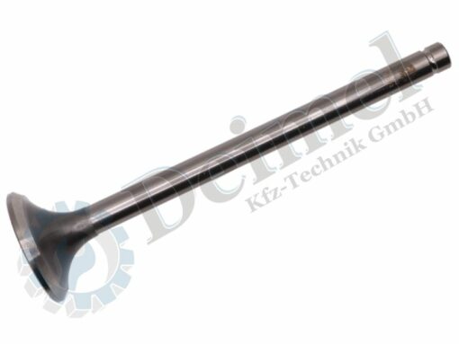 Auslassventil für Steyr Traktoren mit Blockmotor, Durchmesser Ventilteller 39mm, Nut 2mm