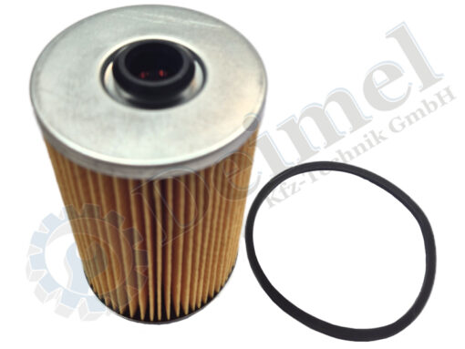 Feinfilter, Papier mit Dichtung, Mahle